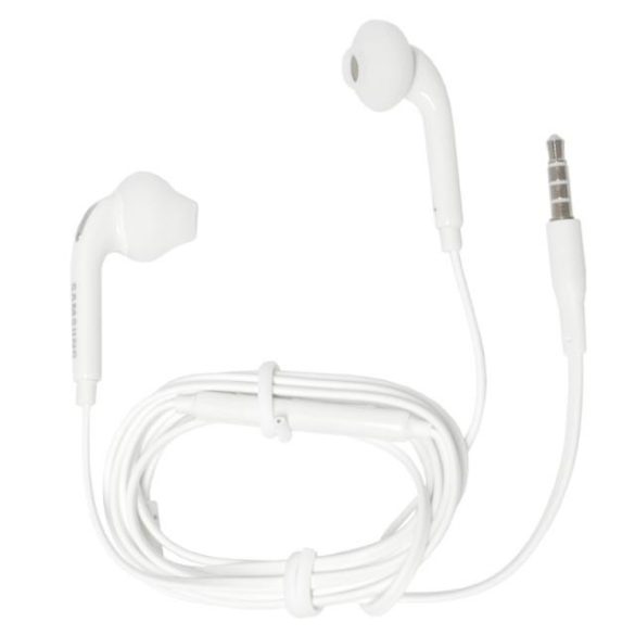 Fülhallgató Hf Samsung Eo-Eg920bwegww Fehér Eredeti
