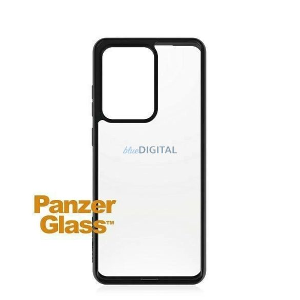 PanzerGlass ClearCase tok Samsung Galaxy S20 Ultra - fekete