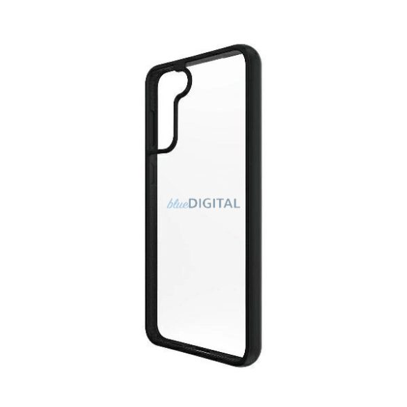 PanzerGlass ClearCase tok Samsung Galaxy S21+ - fekete