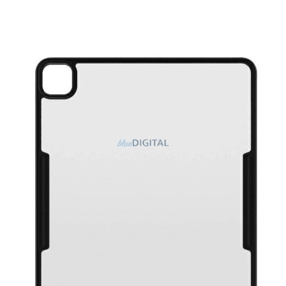 PanzerGlass ClearCase tok iPad Pro 12.9" 2018 (3/4/5 gen.) - fekete