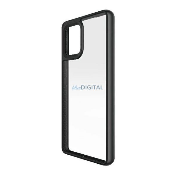 PanzerGlass ClearCase tok Samsung Galaxy A72 - fekete