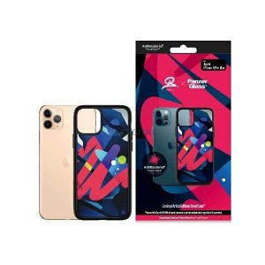 PanzerGlass ClearCase tok iPhone 11 Pro Max - többszínű