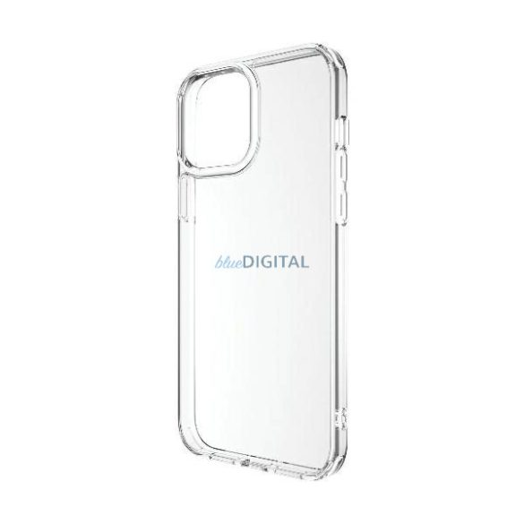 PanzerGlass HardCase Antibacterial Military Grade tok iPhone 13 Pro Max - átlátszó