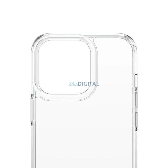 PanzerGlass HardCase Antibacterial Military Grade tok iPhone 13 Pro - átlátszó