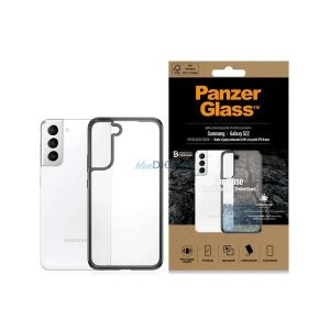 PanzerGlass HardCase tok Samsung Galaxy S22 - átlátszó