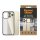 PanzerGlass ClearCase Antibacterial tok iPhone 14 Pro Max - fekete