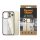 PanzerGlass ClearCase Antibacterial MagSafe tok iPhone 14 Pro Max - fekete