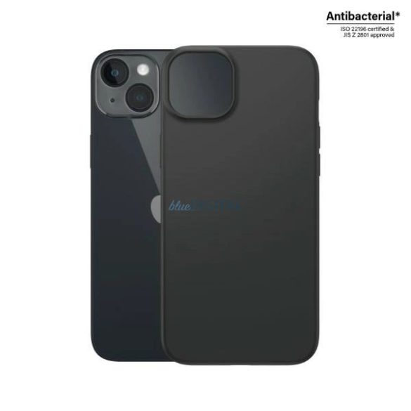 PanzerGlass Biodegradable Case tok iPhone 14 Plus/15 Plus - fekete