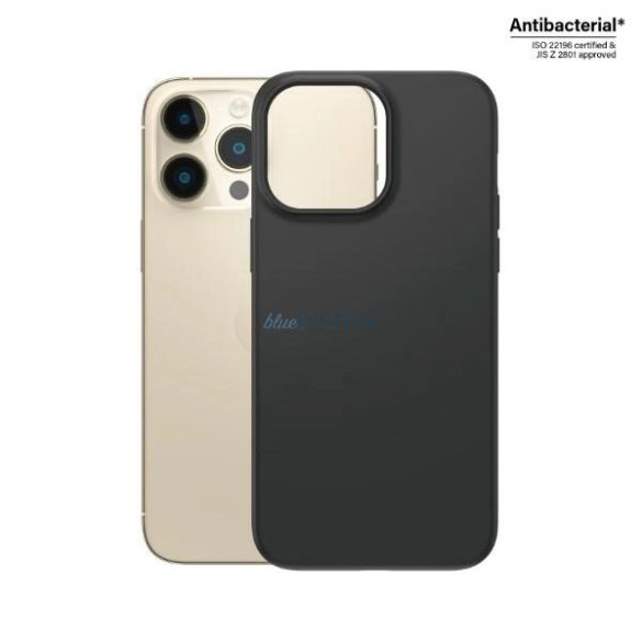 PanzerGlass Biodegradable Case tok iPhone 14 Pro Max - fekete