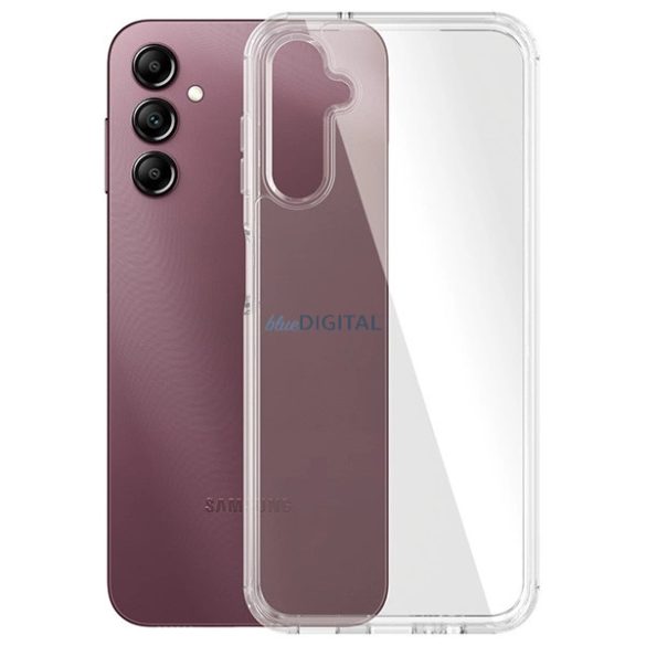 PanzerGlass ClearCase tok Samsung Galaxy A14 5G - átlátszó