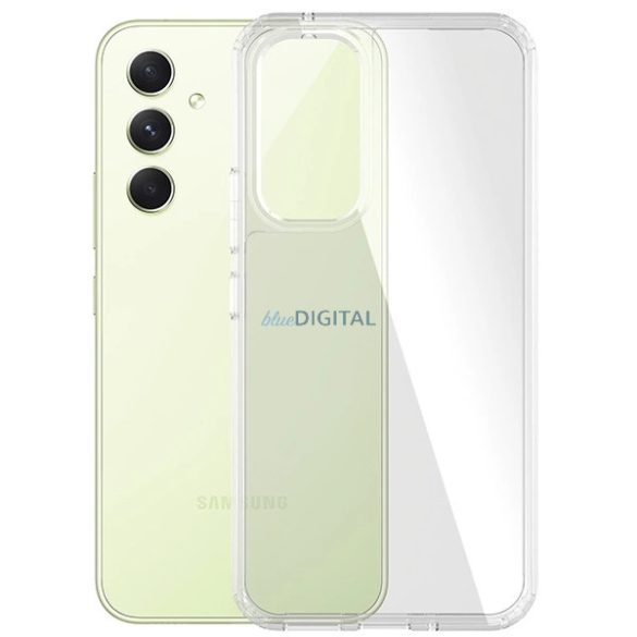 PanzerGlass HardCase tok Samsung Galaxy A54 5G - átlátszó