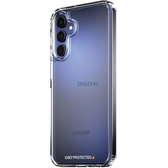 PanzerGlass HardCase tok Samsung Galaxy A15 4G/5G - átlátszó