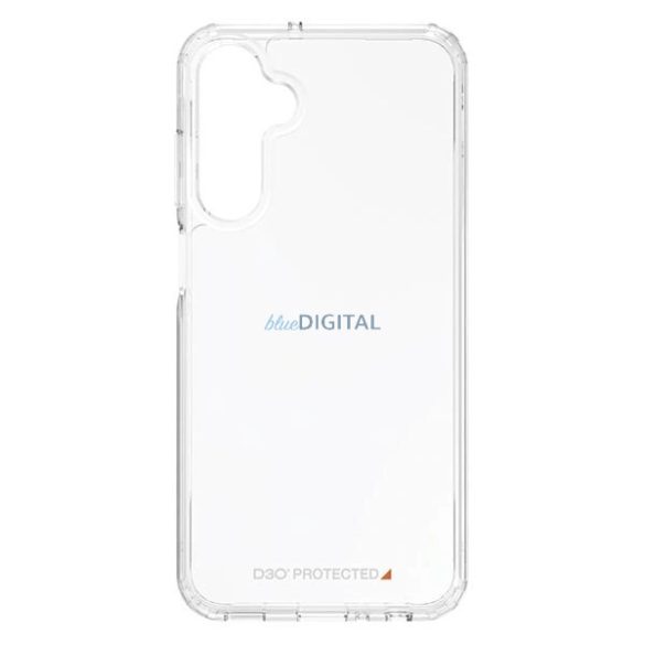 PanzerGlass HardCase tok Samsung Galaxy A25 - átlátszó