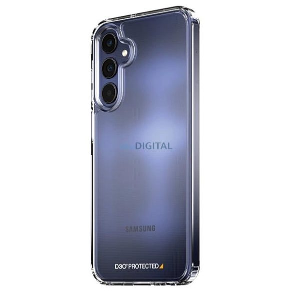 PanzerGlass HardCase tok Samsung Galaxy A25 - átlátszó