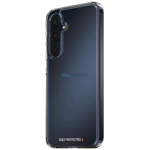 PanzerGlass HardCase tok Samsung Galaxy A35 5G - átlátszó