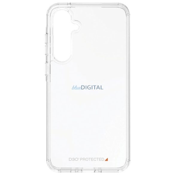 PanzerGlass HardCase tok Samsung Galaxy A35 5G - átlátszó