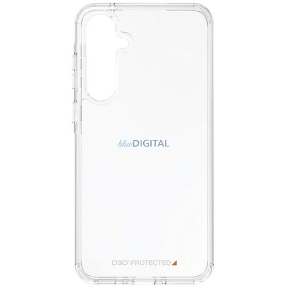 PanzerGlass HardCase tok Samsung Galaxy A55 5G - átlátszó