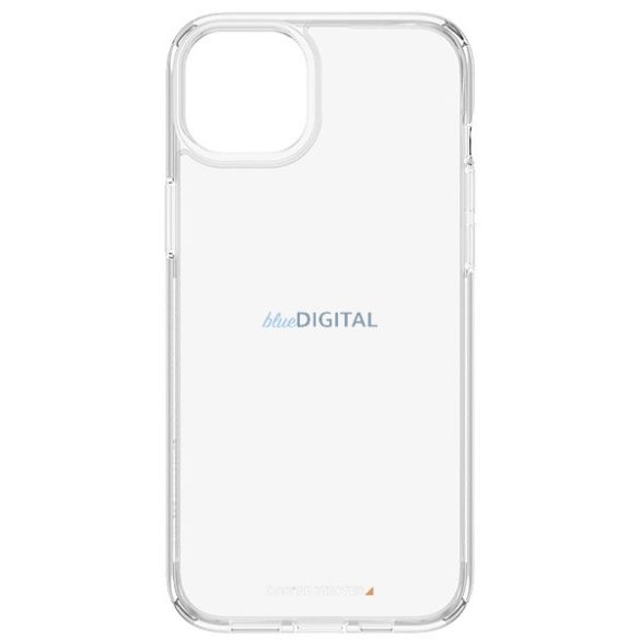 PanzerGlass HardCase Military Grade D3O tok iPhone 14 Plus/15 Plus - átlátszó