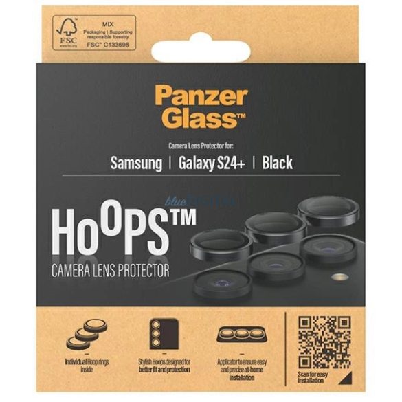 PanzerGlass Hoops Camera kamera lencse védő fólia Samsung Galaxy S24+