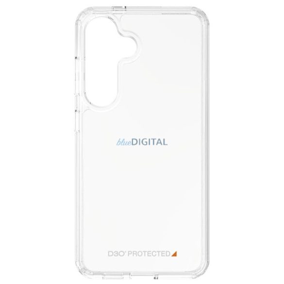 PanzerGlass HardCase tok Samsung Galaxy S24 - átlátszó