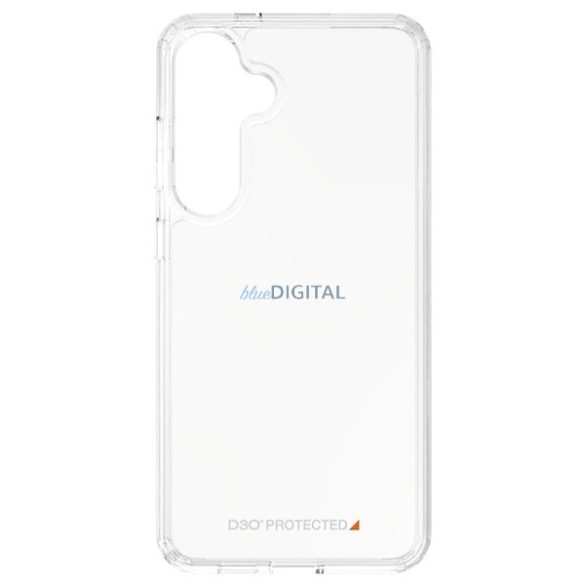 PanzerGlass HardCase tok Samsung Galaxy S24+ - átlátszó