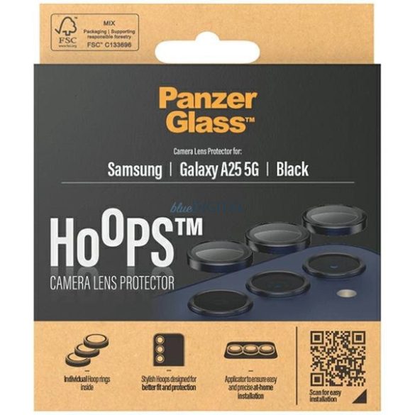 PanzerGlass Hoops Camera kamera lencse védő fólia Samsung Galaxy A25