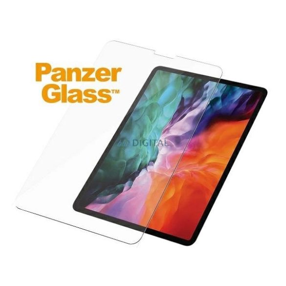 PanzerGlass Super+ edzett üveg iPad Pro 12.9" 2018 (3 gen.) / iPad Pro 12.9" 2020 (4 gen.) / iPad Pro 12.9" 2021 (5 gen.)