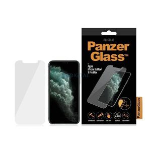 PanzerGlass Standard Super+ edzett üveg iPhone XS Max / iPhone 11 Pro Max