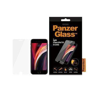 PanzerGlass Standard Super+ edzett üveg iPhone 6/6s/7/8/SE 2020/SE 2022