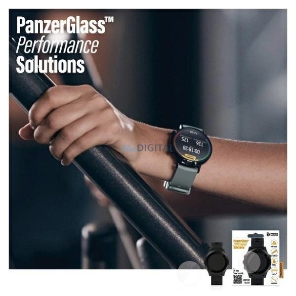 PanzerGlass Screen Protector edzett üveg Samsung Galaxy Watch 3 41mm