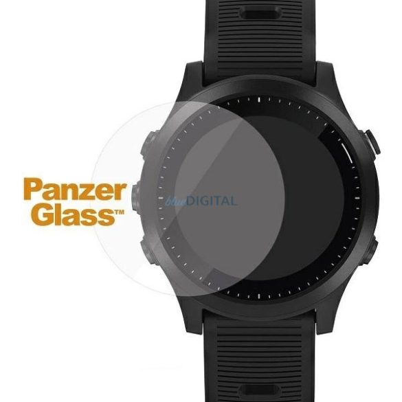 PanzerGlass SmartWatch edzett üveg Garmin / Huawei 36mm okosórához