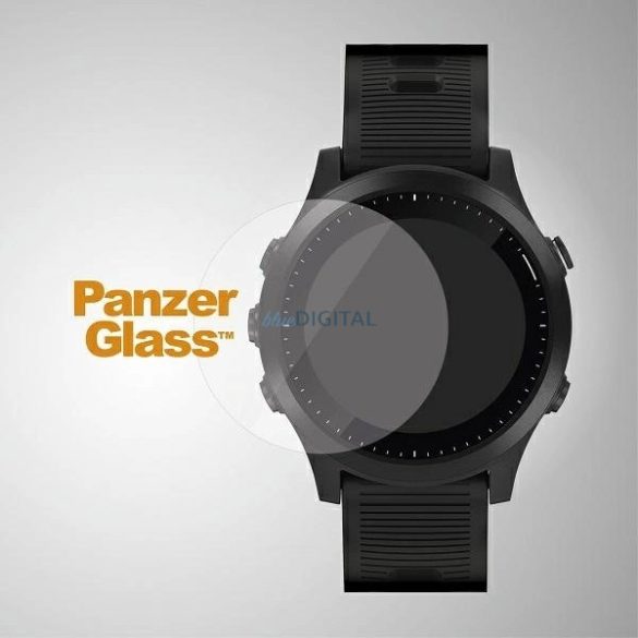 PanzerGlass SmartWatch edzett üveg Garmin / Huawei 36mm okosórához