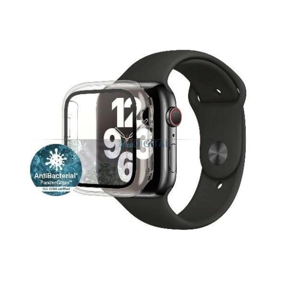 PanzerGlass Full Body tok Apple Watch 4/5/6/SE 40 mm - átlátszó