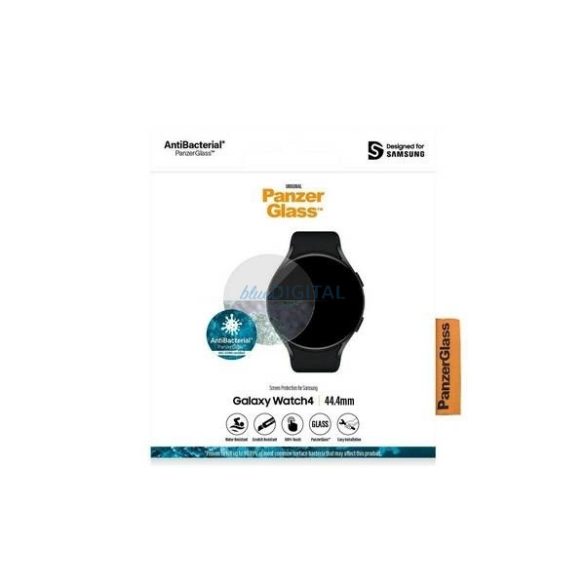 PanzerGlass Screen Protector edzett üveg Samsung Galaxy Watch 4 44 mm