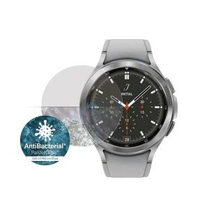 PanzerGlass Screen Protector edzett üveg Samsung Galaxy Watch 4 Classic 42 mm