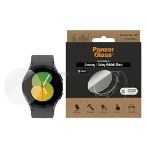 PanzerGlass Screen Protector edzett üveg Samsung Galaxy Watch 5 40 mm