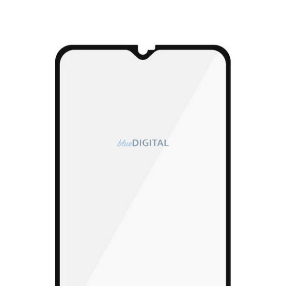 PanzerGlass E2E Regular edzett üveg fekete szegéllyel Samsung Galaxy A03