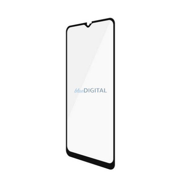 PanzerGlass E2E Regular edzett üveg fekete szegéllyel Samsung Galaxy A03