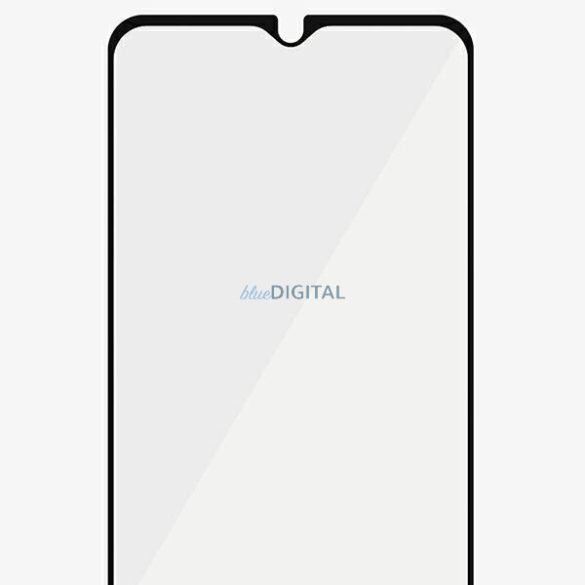 PanzerGlass E2E Regular edzett üveg fekete szegéllyel Samsung Galaxy A12 / A23 /M23 / M33