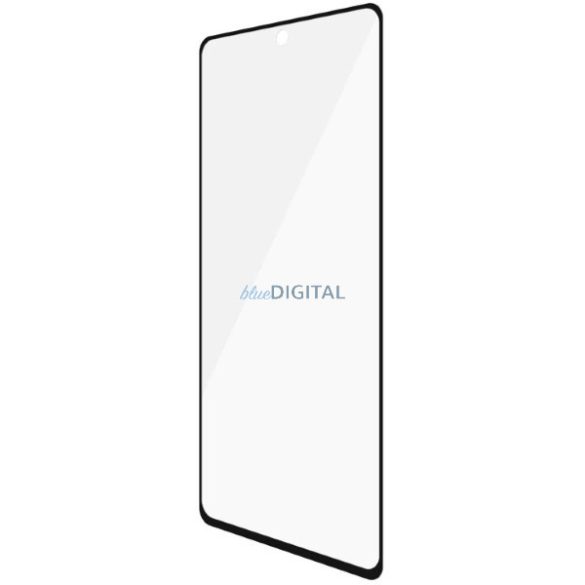 PanzerGlass E2E Regular edzett üveg fekete szegéllyel Samsung Galaxy M53