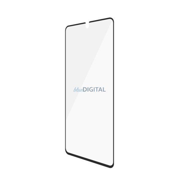 PanzerGlass E2E Regular edzett üveg fekete szegéllyel Samsung Galaxy A73