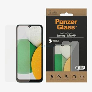 PanzerGlass Classic Fit edzett üveg Samsung Galaxy A04