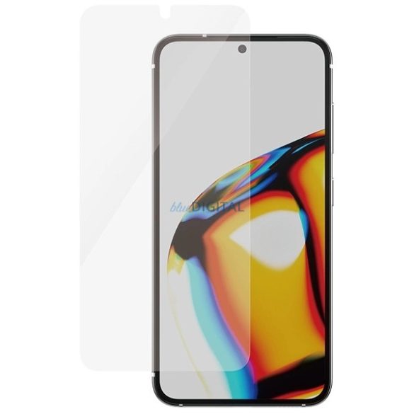 PanzerGlass Ultra-Wide Fit edzett üveg felhelyezést segítő kerettel Samsung Galaxy S23