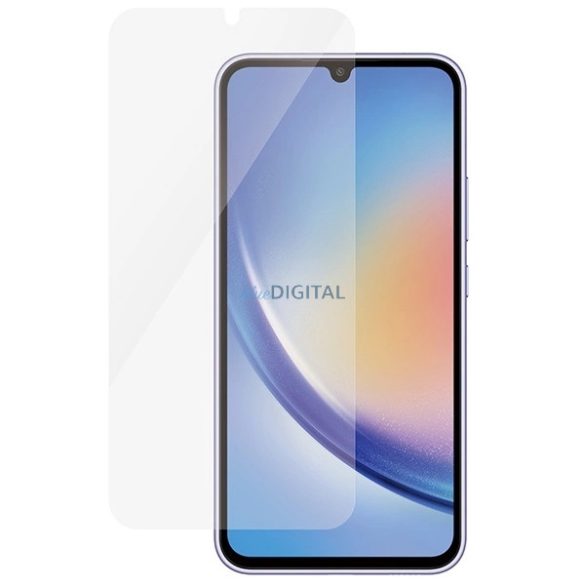 PanzerGlass Ultra-Wide Fit edzett üveg Samsung Galaxy A34 5G