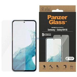 PanzerGlass Ultra-Wide Fit edzett üveg Samsung Galaxy A54 5G