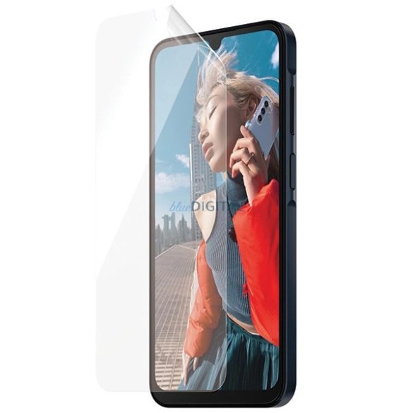 PanzerGlass Ultra-Wide Fit D3O edzett üveg Samsung Galaxy A25