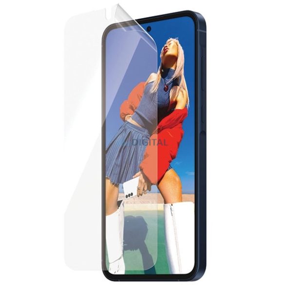 PanzerGlass Matrix Ultra-Wide Fit fólia Samsung Galaxy A55 5G