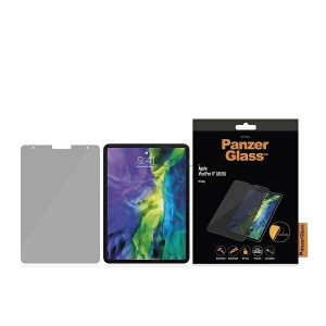 PanzerGlass E2E Super+ edzett üveg iPad Pro 11" 2020 (2 gen.) / iPad Air 10.9" 2020 (4 gen.)