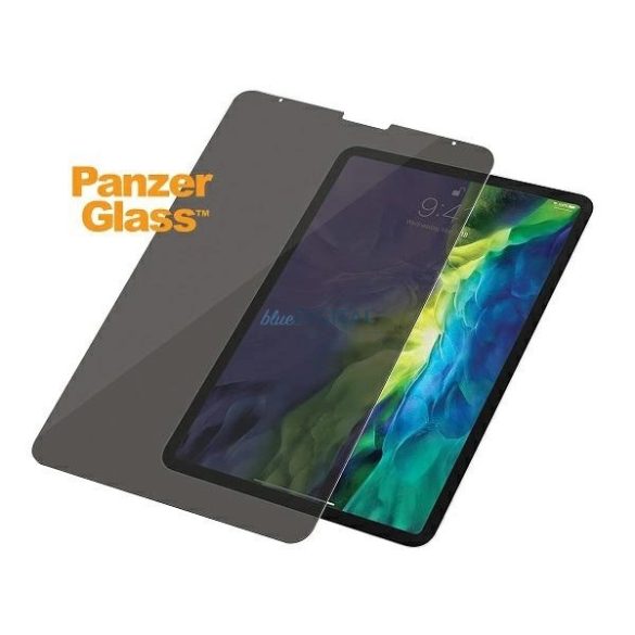 PanzerGlass E2E Super+ edzett üveg iPad Pro 11" 2020 (2 gen.) / iPad Air 10.9" 2020 (4 gen.)