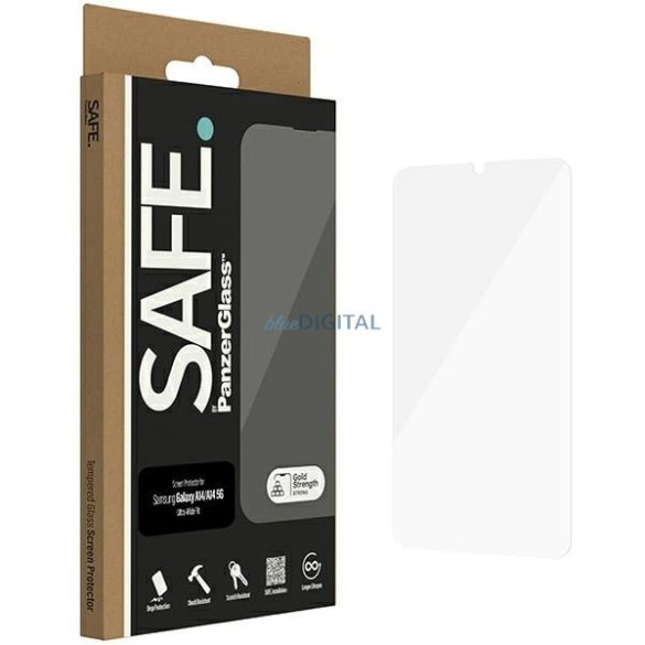 SAFE by PanzerGlass edzett üveg Samsung Galaxy A14 / Samsung Galaxy A14 5G